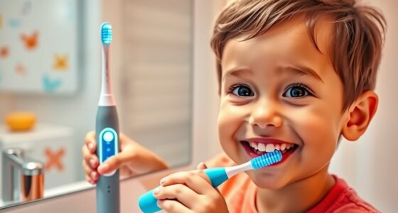 smart brushes enhance children s brushing
