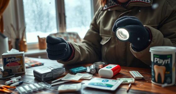 snowstorm dental emergency preparedness