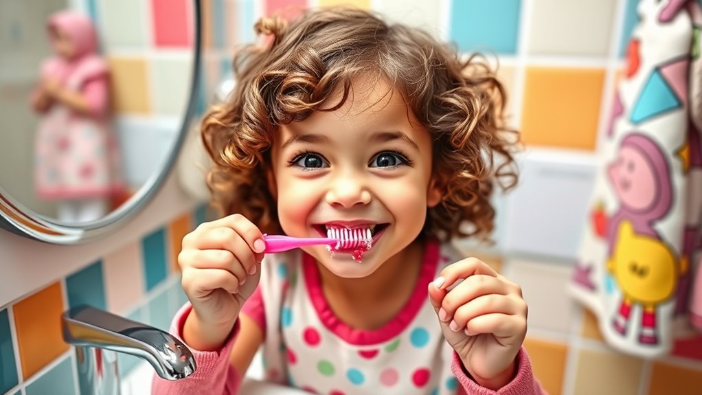 sticky treat cleaning routine