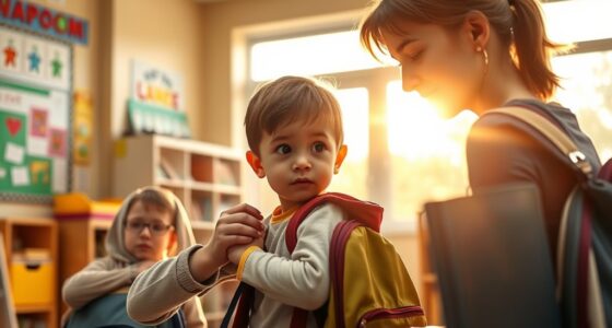 supporting children s school anxiety