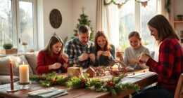 sustainable holiday celebration practices