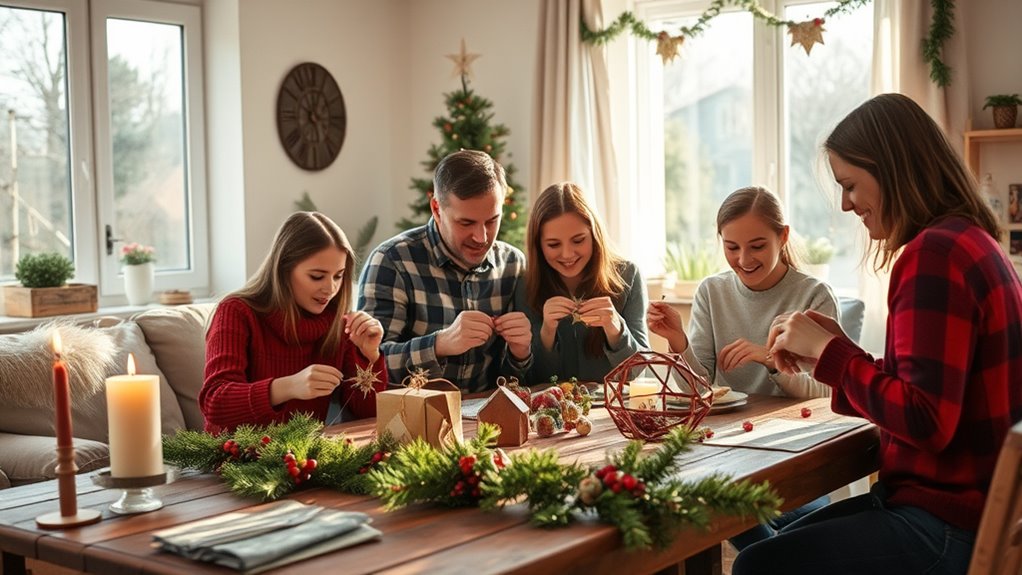 sustainable holiday celebration practices