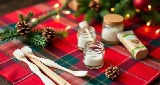 sustainable holiday dental gifts