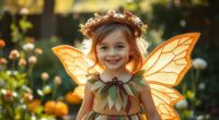sustainable kids halloween costumes