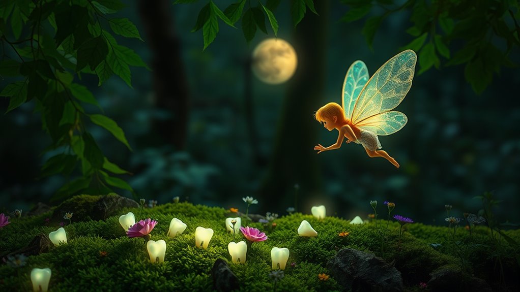 sustainable tooth fairy collection