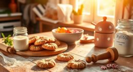 sweet holiday baking alternative