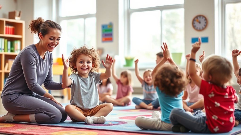 teach boundaries seek support