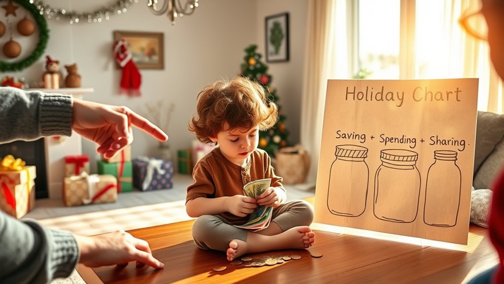 teach kids smart money habits