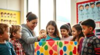 teaching children about giving