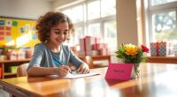 teaching children gratitude etiquette