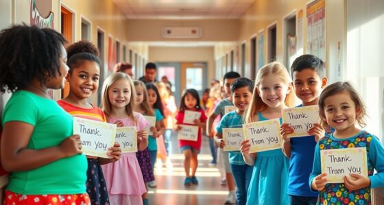 teaching children gratitude expressions