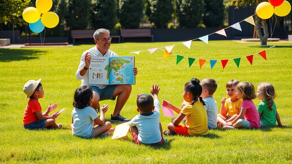 teaching kids philanthropy impact