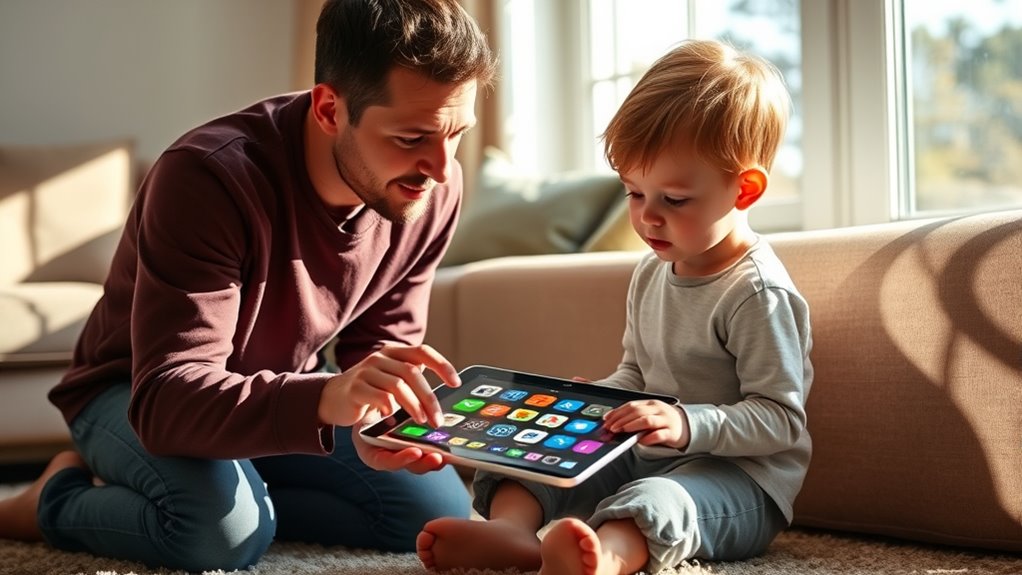 teaching kids privacy safeguards
