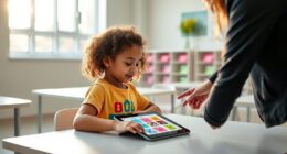 teaching kids scheduling skills