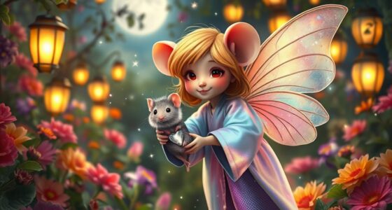 tooth fairy assists raton p rez