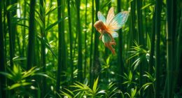 tooth fairy bamboo forest
