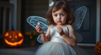 tooth fairy halloween dilemma