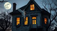 tooth fairy haunted house