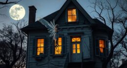 tooth fairy haunted house