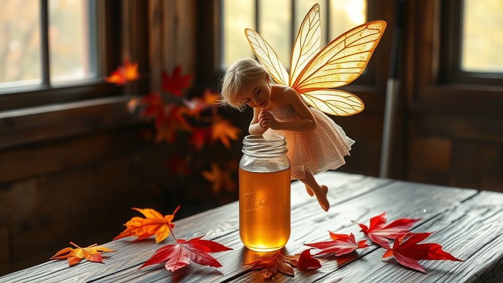 tooth fairy maple adventure