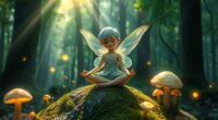 tooth fairy meditation journey