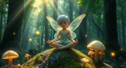tooth fairy meditation journey