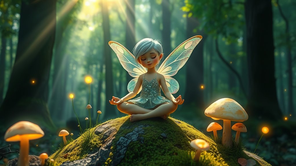 tooth fairy meditation journey