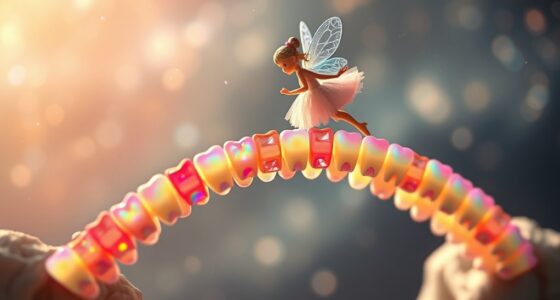 tooth fairy rainbow bridge