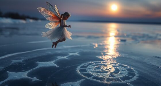 tooth fairy s frozen river secret