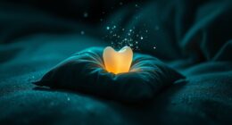 tooth fairy s glow mystery