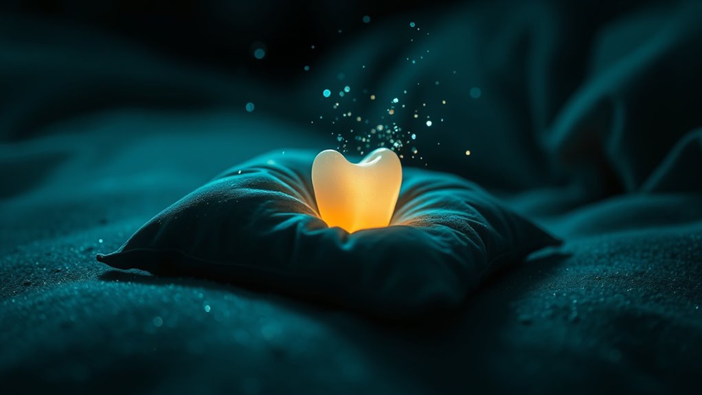 tooth fairy s glow mystery