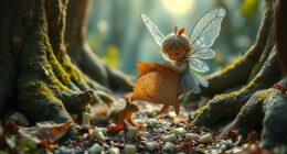 tooth fairy s lost map