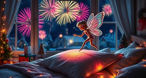 tooth fairy s new year s eve