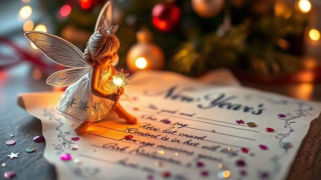 tooth fairy s new year wishes