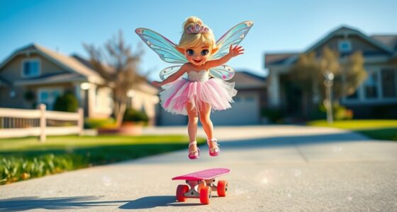 tooth fairy s skateboarding adventure
