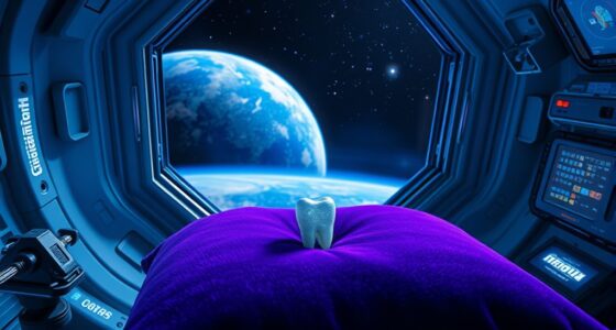 tooth fairy s space delivery