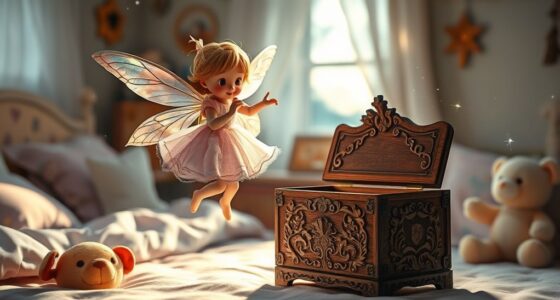 tooth fairy s traveling journey
