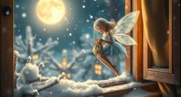 tooth fairy s winter surprise