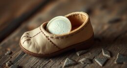 tooth fairy shoe tradition