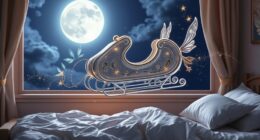 tooth fairy sleigh adventure