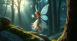 tooth fairy talon tale