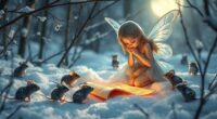 tooth fairy uncovers snow mice