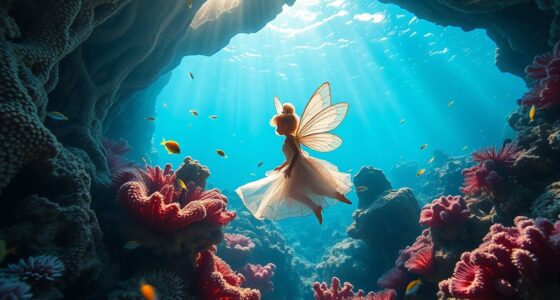 tooth fairy visits coral castle