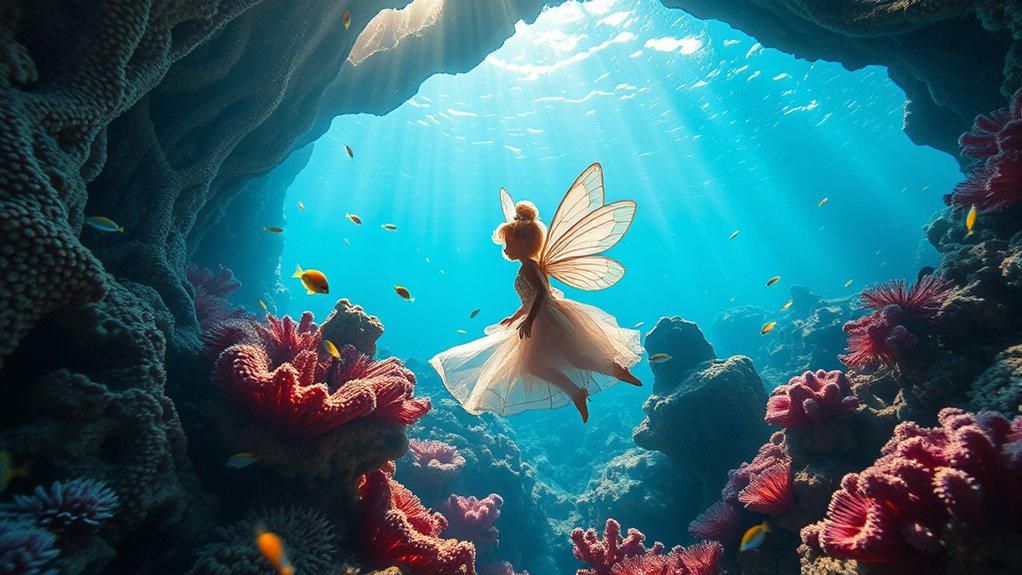 tooth fairy visits coral castle