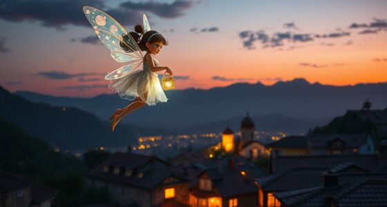 tooth fairy visits ratoncito