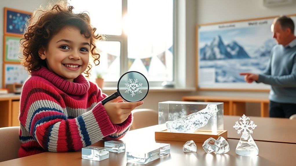 understanding snow and ice