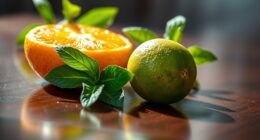 vitamin c gum health winter