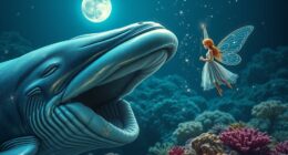 whale s tooth and fairy