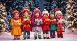 winter arts participation encouragement