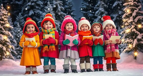 winter arts participation encouragement